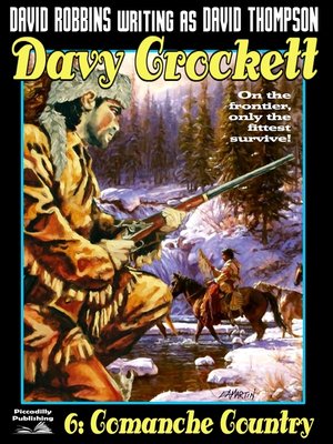 cover image of Davy Crockett 6